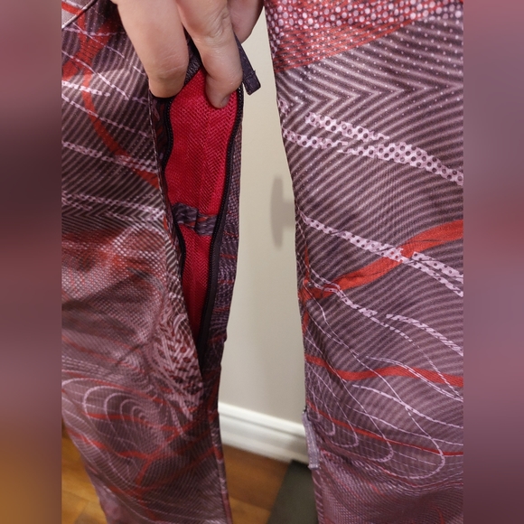 Small Oakley Snow Pants Regular Fit - Picture 4 of 11